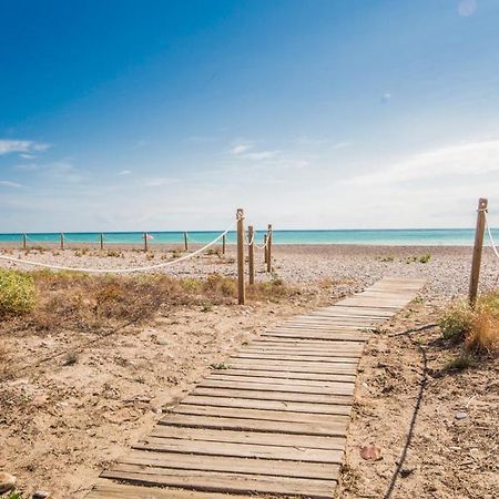 Agradable Villa Junto Al Mar Con Piscina Sagunto Exterior foto