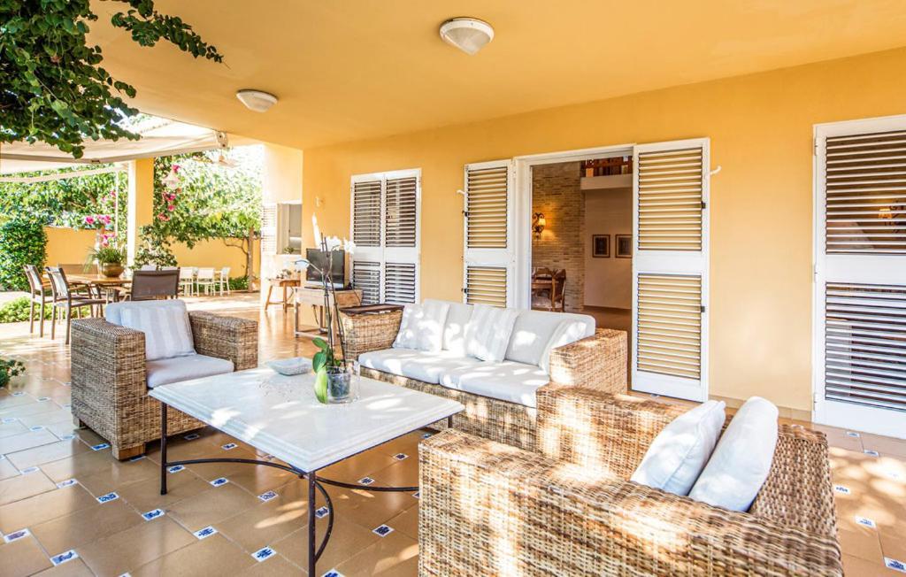 Agradable Villa Junto Al Mar Con Piscina Sagunto Exterior foto