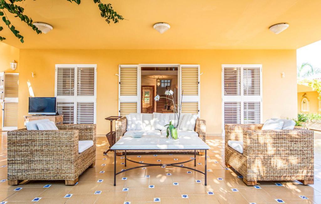 Agradable Villa Junto Al Mar Con Piscina Sagunto Exterior foto