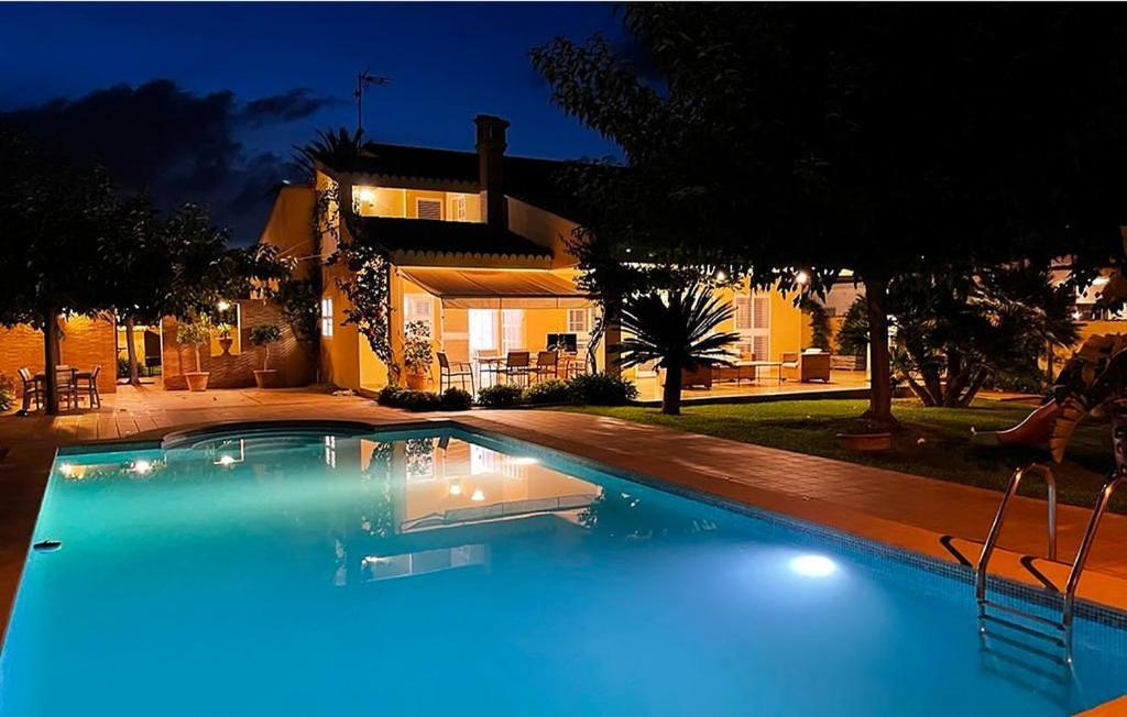Agradable Villa Junto Al Mar Con Piscina Sagunto Exterior foto