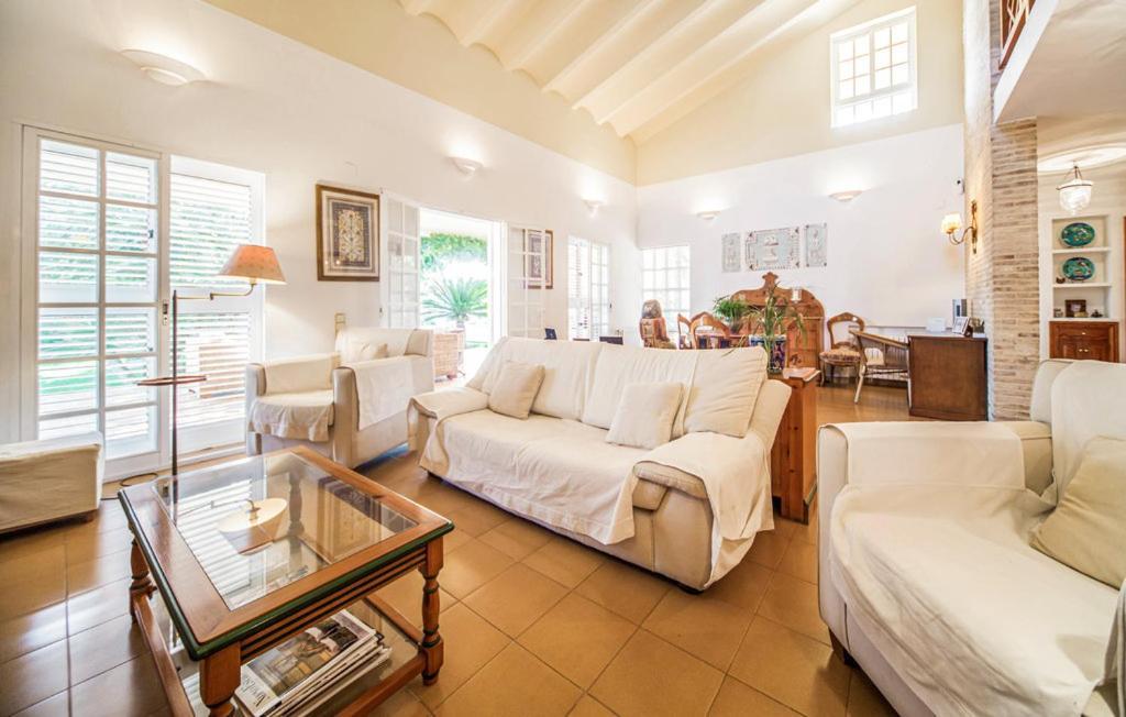 Agradable Villa Junto Al Mar Con Piscina Sagunto Exterior foto